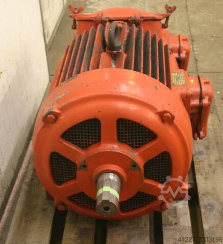Elektromotor 30 kW 720 U/min unbekannt hOR1371-8D