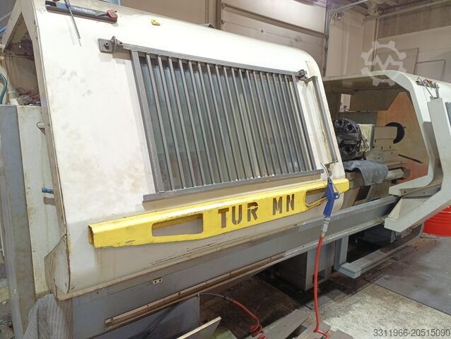 CNC lathe FAT TUR630MN