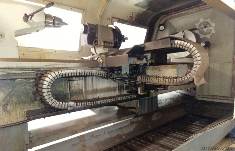 CNC lathe FAT TUR630MN