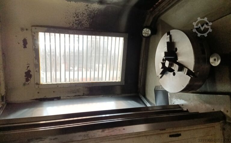 CNC lathe FAT TUR630MN