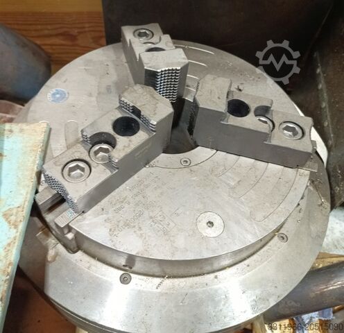 CNC lathe FAT TUR630MN