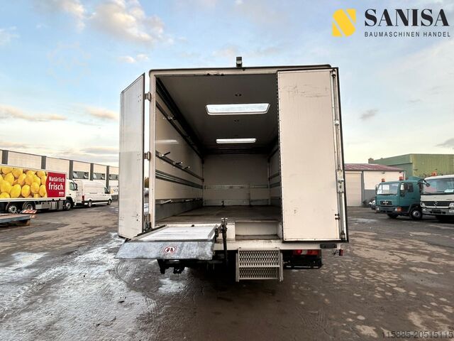 Trao đổi khung gầm xe tải Mercedes-Benz Atego 818/918/Wechselfahrgestell/Hubschwinge