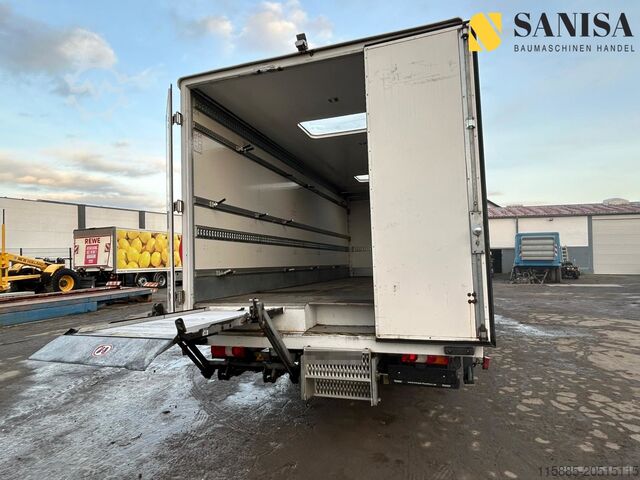 Trao đổi khung gầm xe tải Mercedes-Benz Atego 818/918/Wechselfahrgestell/Hubschwinge