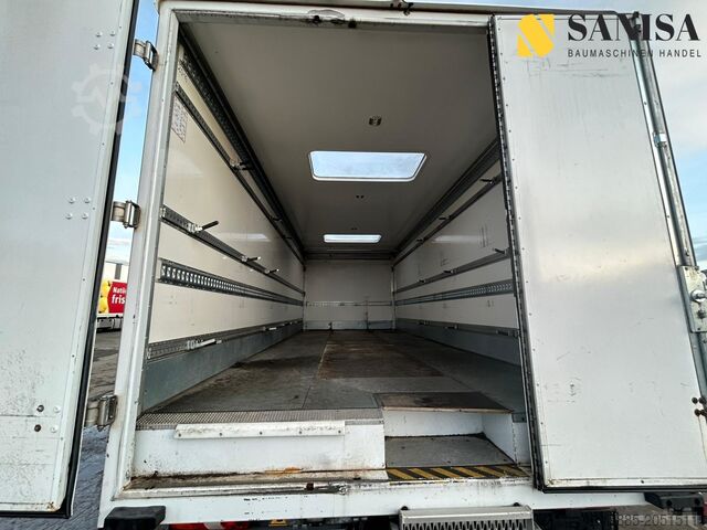 Trao đổi khung gầm xe tải Mercedes-Benz Atego 818/918/Wechselfahrgestell/Hubschwinge