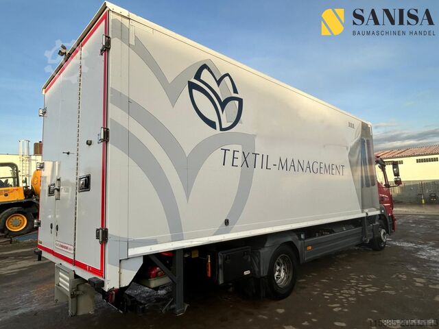 Trao đổi khung gầm xe tải Mercedes-Benz Atego 818/918/Wechselfahrgestell/Hubschwinge