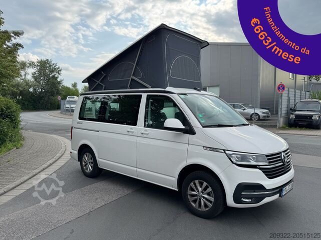 Xe caravan/xe cắm trại Volkswagen California Camper | 4 Posti | Cucinotto + Letto Tetto