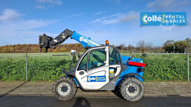 Người điều khiển từ xa Manitou MT 625 H