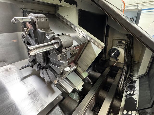 Máy tiện cnc GOODWAY GA 3000 L