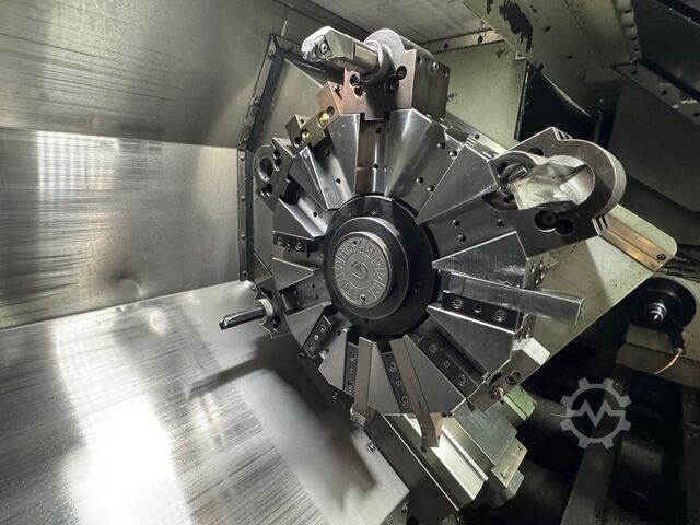 Máy tiện cnc GOODWAY GA 3000 L