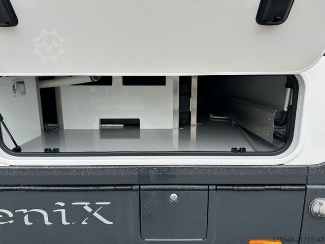 Alcove camper PHOENIX 7900 RSLX *EuroCargo* 7,49 to.!*Vollausstattung*