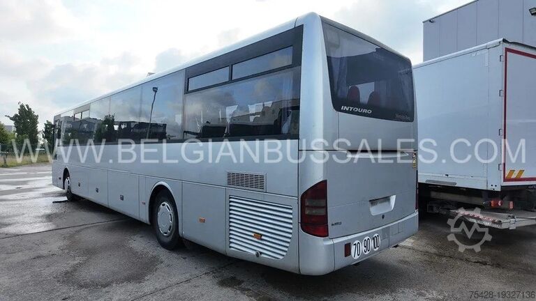 Autocarros interurbanos Mercedes Intouro ME / 13.0m / Manual / Euro 5