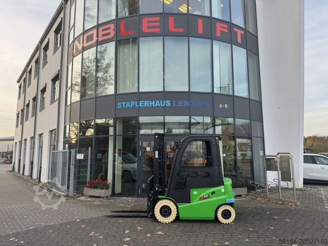 Electric 4-wheel forklift Noblelift FE4P20Q