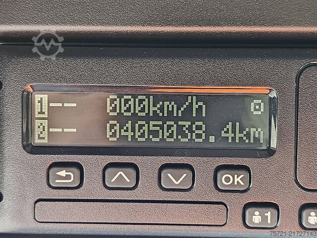 Standard-SZM SCANIA R450