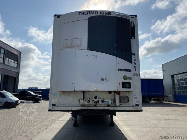 Pengangkutan dalam peti sejuk/beku Schmitz Cargobull SCB*3SB Frigo / Thermo King SLXe 300