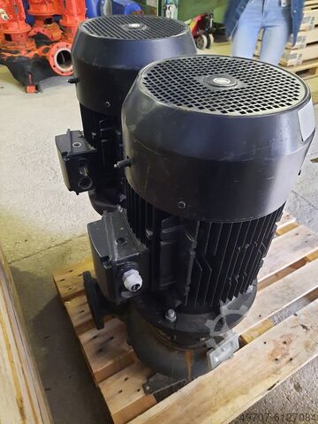 Pompa doppia monostadio Grundfos TPD Grundfos TPD 80-330 / 2A-F-A-BAQE