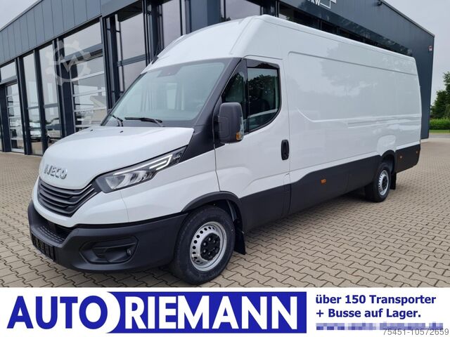Iveco Daily 35S18 A8 Kasten lang AHK Ergo LED Navi PDC