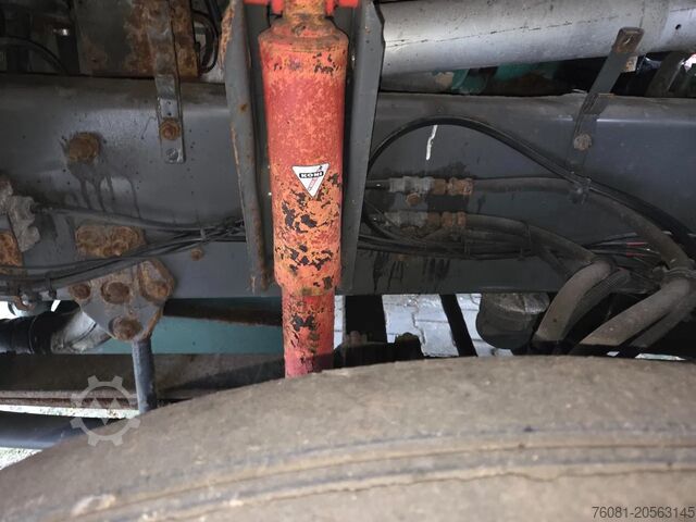 Châssis avec cabine Volvo FH 16.520