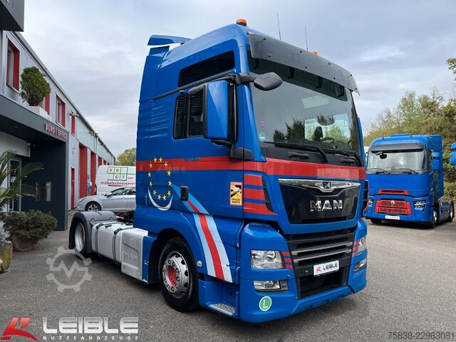 Tractor estándar MAN TGX 18.510 4x2LLS-U*XXL*VollLuft*Mega*