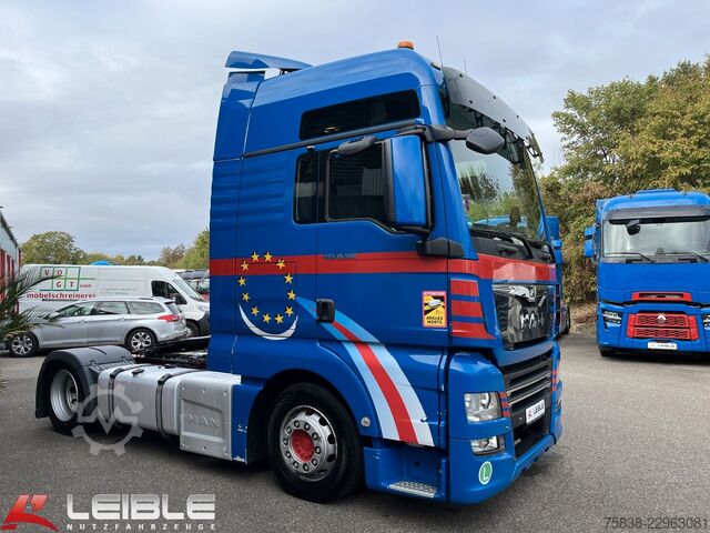 Tractor estándar MAN TGX 18.510 4x2LLS-U*XXL*VollLuft*Mega*