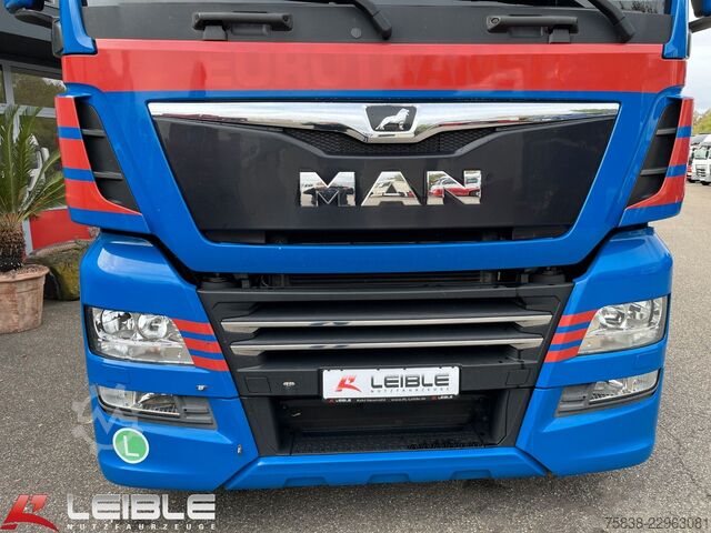 Standard SZM MAN TGX 18.510 4x2LLS-U*XXL*VollLuft*Mega*