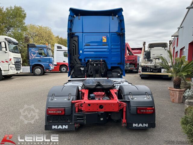 Standard SZM MAN TGX 18.510 4x2LLS-U*XXL*VollLuft*Mega*