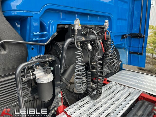 Standard SZM MAN TGX 18.510 4x2LLS-U*XXL*VollLuft*Mega*