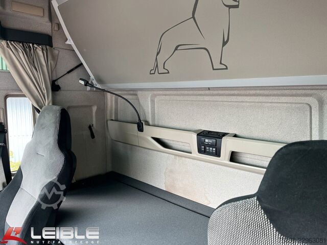 Standard SZM MAN TGX 18.510 4x2LLS-U*XXL*VollLuft*Mega*