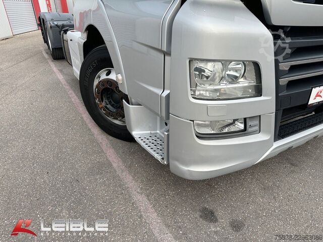 LKW-Fahrgestell MAN TGX 26.500 6x2-4LL*VollLuft*Lift-Lenkachse*Alcoa