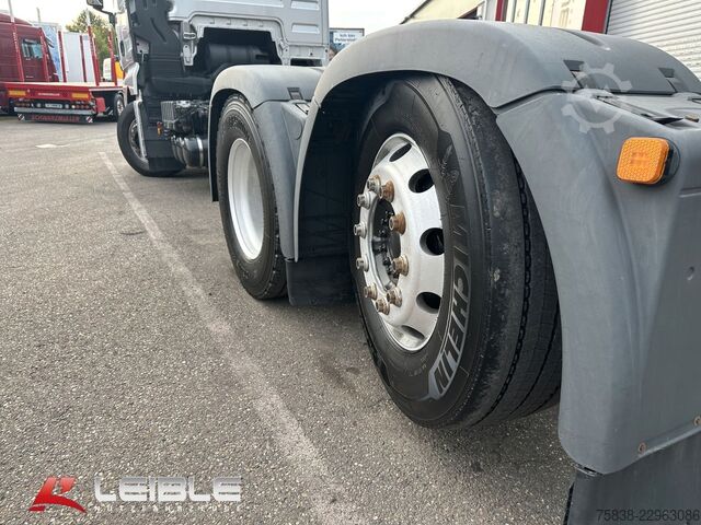 LKW-Fahrgestell MAN TGX 26.500 6x2-4LL*VollLuft*Lift-Lenkachse*Alcoa