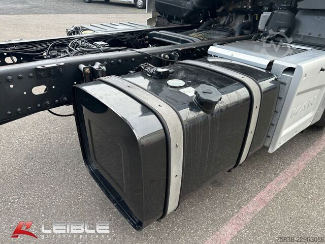 LKW-Fahrgestell MAN TGX 26.500 6x2-4LL*VollLuft*Lift-Lenkachse*Alcoa