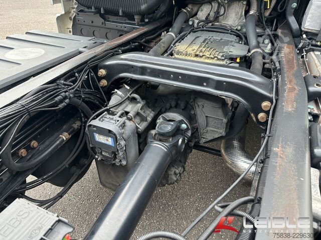 LKW-Fahrgestell MAN TGX 26.500 6x2-4LL*VollLuft*Lift-Lenkachse*Alcoa