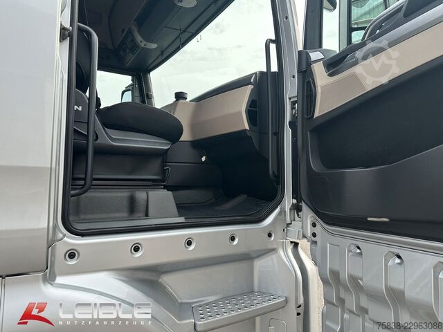 LKW-Fahrgestell MAN TGX 26.500 6x2-4LL*VollLuft*Lift-Lenkachse*Alcoa
