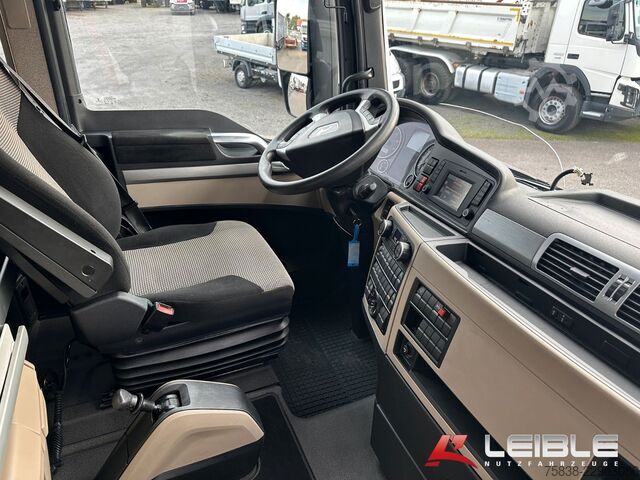 LKW-Fahrgestell MAN TGX 26.500 6x2-4LL*VollLuft*Lift-Lenkachse*Alcoa