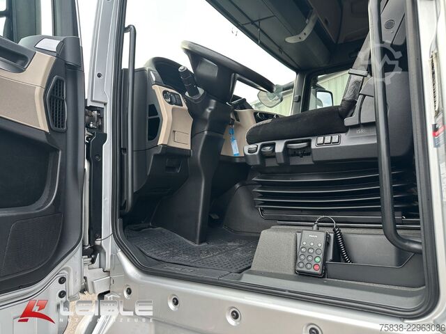 LKW-Fahrgestell MAN TGX 26.500 6x2-4LL*VollLuft*Lift-Lenkachse*Alcoa