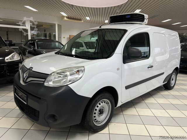 Kühltransporter RENAULT Kangoo Maxi Kühlkasten*Carrier -20°*1.Hand*
