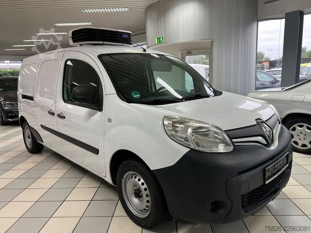 Kühltransporter RENAULT Kangoo Maxi Kühlkasten*Carrier -20°*1.Hand*