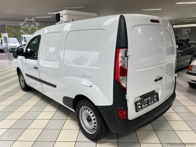 Kühltransporter RENAULT Kangoo Maxi Kühlkasten*Carrier -20°*1.Hand*