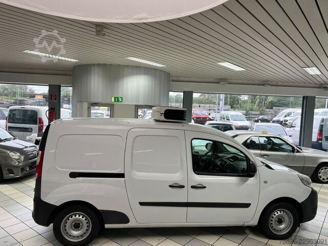 Kühltransporter RENAULT Kangoo Maxi Kühlkasten*Carrier -20°*1.Hand*