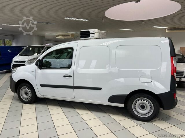 Kühltransporter RENAULT Kangoo Maxi Kühlkasten*Carrier -20°*1.Hand*