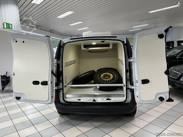Kühltransporter RENAULT Kangoo Maxi Kühlkasten*Carrier -20°*1.Hand*