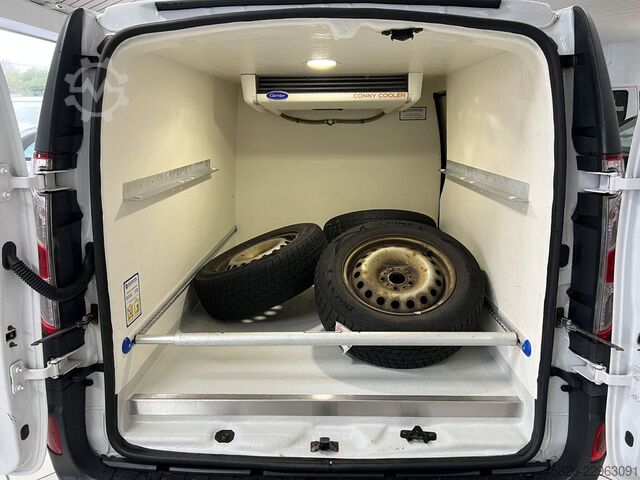 Kühltransporter RENAULT Kangoo Maxi Kühlkasten*Carrier -20°*1.Hand*