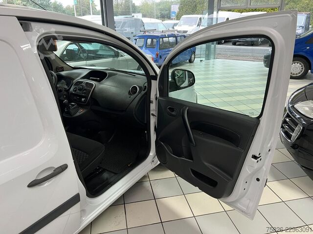 Kühltransporter RENAULT Kangoo Maxi Kühlkasten*Carrier -20°*1.Hand*