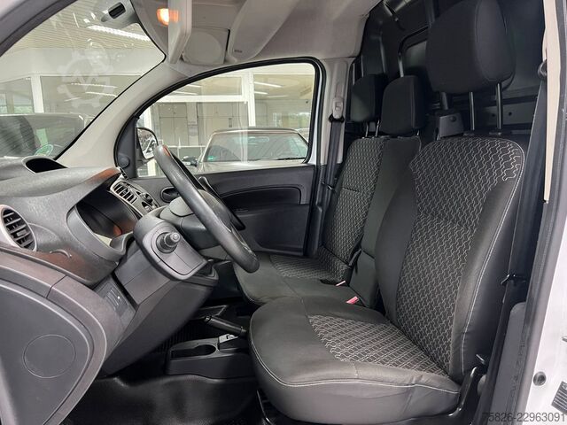 Kühltransporter RENAULT Kangoo Maxi Kühlkasten*Carrier -20°*1.Hand*