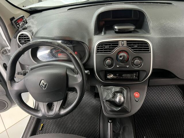 Kühltransporter RENAULT Kangoo Maxi Kühlkasten*Carrier -20°*1.Hand*