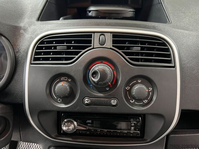 Kühltransporter RENAULT Kangoo Maxi Kühlkasten*Carrier -20°*1.Hand*