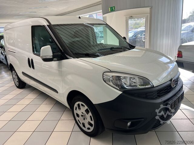 Kastenwagen FIAT Doblò Maxi Kasten*2.Hand*PDC*