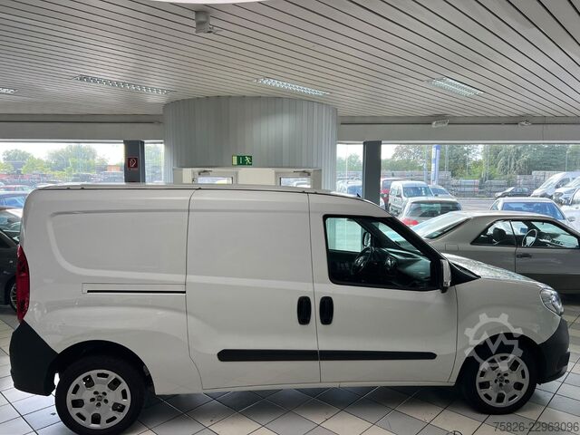 Kastenwagen FIAT Doblò Maxi Kasten*2.Hand*PDC*