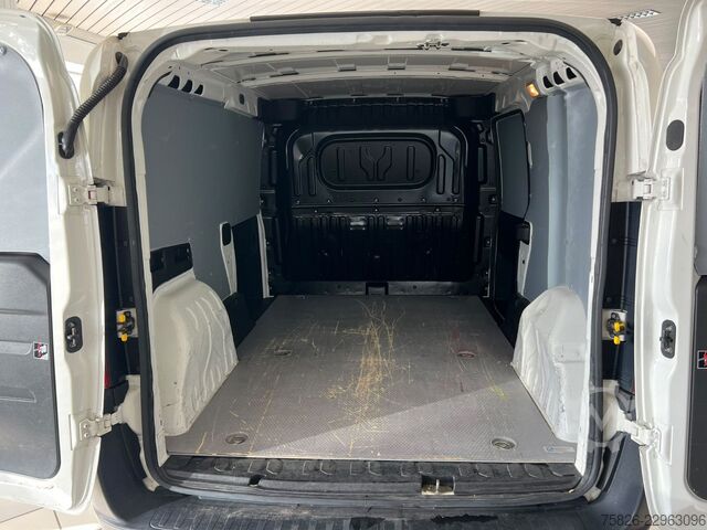 Kastenwagen FIAT Doblò Maxi Kasten*2.Hand*PDC*