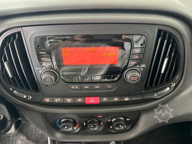 Kastenwagen FIAT Doblò Maxi Kasten*2.Hand*PDC*