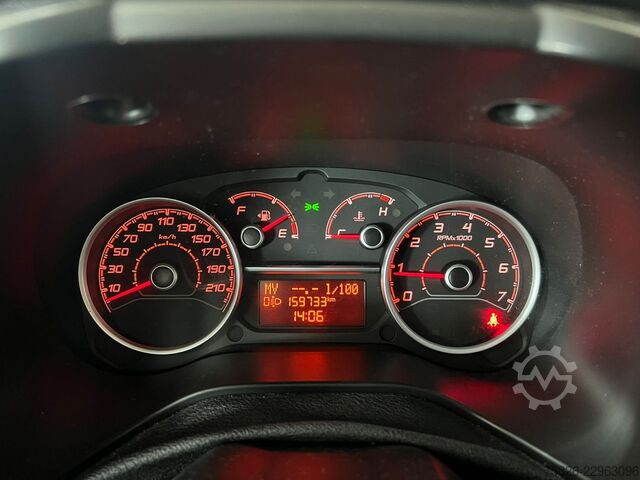 Kastenwagen FIAT Doblò Maxi Kasten*2.Hand*PDC*